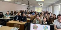 Стартовали занятия Центра духовно-патриотического развития - БГАРФ