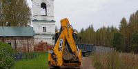 В деревне Бахарево отремонтировали дорогу на улице Колхозной - 168.Ru