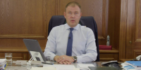 Илья Середюк поручил главе Анжеро-Судженска заняться ремонтом дорог в поселке Молодогвардейцев - ТК Кузбасс Первый