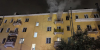 На пожаре в Чите погибла пожилая женщина - МЧС Забайкальского края