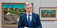 Губернатор Смоленской области Василий Анохин выступил на XXI Образовательных чтениях ЦФО - Газета Хиславичские известия
