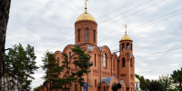 Архиерейская Божественная литургия в храме Воскресения Христова города Владимира - Владимирская епархия