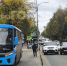 Жесткая авария в центре Кирова парализовала Октябрьский проспект - ProGorod.Ru
