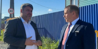 Газ пришел в старейший район Южно-Сахалинска - News.Astv.Ru