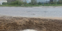 В Сямже по просьбе жителей отремонтировали водопровод - OnlineVologda.Ru
