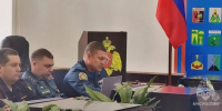 Полосы вокруг сел Забайкалья хотят расширить с 10 до 300 м МЧС Забайкалья - ChitaMedia