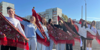 Хороводофэст - праздник традиций и живого общения!. - Город Шарыпово