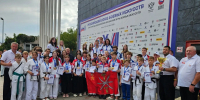 Тульские спортсмены показали высокие результаты на Всероссийских соревнованиях по айкидо - Министерство спорта