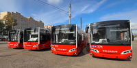 Во Владимир приехали новые автобусы-гармошки - Комсомольская правда