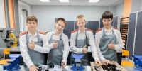 В новокузнецком «Доме детства» открылись обновленные мастерские - Газета Комсомольская правда