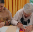 В Новомосковске провели мастер-класс по пластилинографии - ИА Новомосковск Сегодня