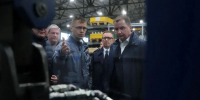 В Архангельске наращивают производство импортозамещающего оборудования для спецтехники - Пресс-центр Правительства