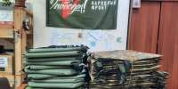 Томский штаб волонтеров Народного фронта переехал на новое место - Администрация Томской области
