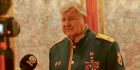 Ансамбль Росгвардии выступил в Казани в честь 215-летия войск правопорядка - ИА Татар-информ