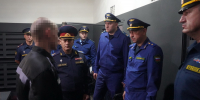 Прокурор Иркутской области посетил ИК-19 - ГУФСИН