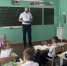 Алексей Ишутин провел урок по правилам безопасности дорожного движения - Единая Россия