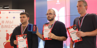 Паравян Давид и Люцингер Ирен – новые чемпионы Москвы по блицу - Федерация шахмат