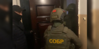 При содействии СОБР Росгвардии в Иркутске задержаны подозреваемые в разбойном нападении и похищении человека - Росгвардия