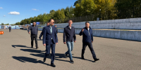 Менделеевск возвращается на речную карту Татарстана - Менделеевский район