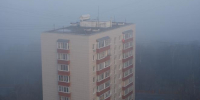 "Желтый" уровень опасности из-за тумана объявлен на четверг в Подмосковье - Molnet.Ru