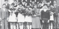 ПОЛВЕКА В МИРЕ ЗНАНИЙ: ЗДАНИЮ ЦВИЛЛИНГСКОЙ ШКОЛЫ – 50 ЛЕТ - Степные зори