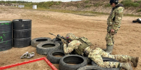 СОБР Калининградской областной таможни выступил на международных соревнованиях по стрельбе - KaliningradNews.Ru