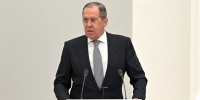 Лавров назвал подготовку к войне с РФ самой популярной темой у европейских элит - M24.Ru