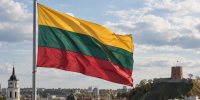 Науседа: сбитый над Литвой дрон — российская «Гербера» - ИА Общественная служба новостей