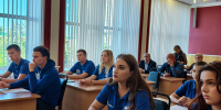 Участники форума «Лидеры Молодежи 58» проходят стажировку в администрации города Пензы - Правительство