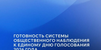 Готовность системы общественного наблюдения к единому дню голосования - Газета За честь хлебороба