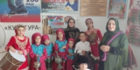 В честь Дня единства народов Дагестана в Гумбетовском районе прошли мероприятия - Гумбетовский район
