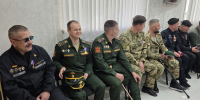 В преддверии Дня города в Брянске наградили сегодняшних защитников Родины - Брянская Учительская газета