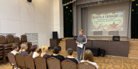 В Супонево провели викторину, посвящённую Дню города Брянска - Брянская Учительская газета