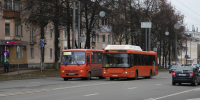 В нижегородских автобусах №65 и №55 выявили нарушения - Время Н