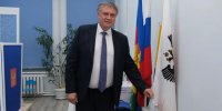 Игорь Галась проголосовал на выборах в Краснодаре - Газета Краснодарские известия