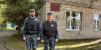 Судебные приставы оказали первую помощь мужчине, у которого внезапно случился приступ эпилепсии - УФССП