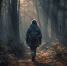solitude-spooky-forest-backpack-adventure-generated-by-ai.jpg - Gorod3466.Ru