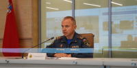 Пожарную безопасность образовательных учреждений обсудили на заседании КЧС Московской области - ГУ МЧС МО