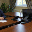 Руководитель УФК по Республике Алтай Галина Завгородняя вместе с сотрудниками ведомства приняла участие в заседании Совета руководителей территориальных органов Федерального казначейства в Сибирском федеральном округе - УФК по Республике Алтай