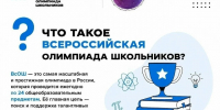 21 сентября официально стартует школьный этап всероссийской олимпиады школьников в 2026-2027 учебном году! - Управление образования