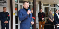 Школьный звонок всегда будет звучать и для него - Администрация Ейского района
