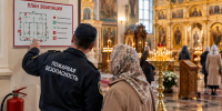 Огонь веры и огонь опасности: как соблюдают пожарную безопасность в храме - Нурлатский район