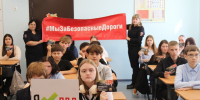 Сотрудники Госавтоинспекции и ПДН побеседовали с ишимскими старшеклассниками - Сетевое издание Ишимская правда