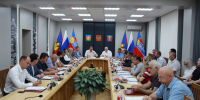 20-я сессия Армавирской городской Думы - Городская Дума
