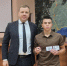 Глава муниципалитета вручил удостоверения «Мастер спорта России» туапсинским спортсменам - Туапсинский муниципальный округ