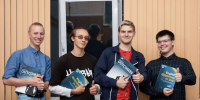 ЮУрГУ приглашает на программы по изучению иностранных языков - ЮУрГУ