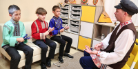В Астрахани открылась «Школа русского фольклора» - Научно-методический центр народной культуры