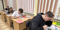 Студенты боролись за победу в конкурсе водительского мастерства в Чистополе - Чистополь-информ