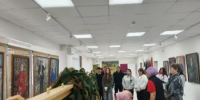 Изготовление маскировочных сетей. - Аскинский район