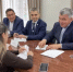 Председатель Государственного комитета Республики Башкортостан по ветеринарии Азат Зиганшин посетил Аскинский район с рабочим визитом. - Аскинский район